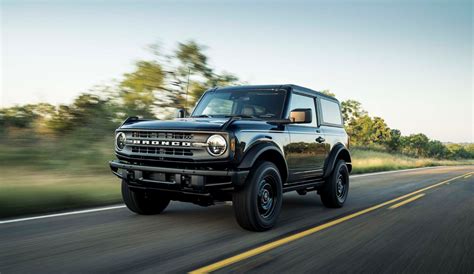 2024 Ford Bronco Technology Specs And Price 2023 2024 Ford