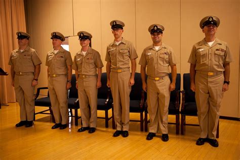 This Past Friday The U S Navy Band Pinned Its Newest Chief Petty