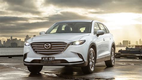 Mazda Cx 9 Touring 2016 Review Snapshot Carsguide