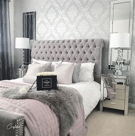 Tips For Grey Living Room Decorating Pink Bedroom Decor Bedroom Colors