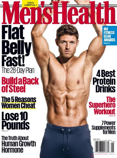 men s health magazine topmags