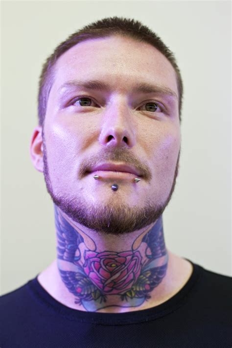 30 Neck Tattoos Designs And Ideas For Men Tattoosera