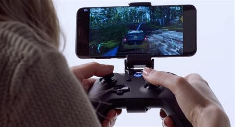 Project Xcloud Will Allow You To Play Your Xbox One Games Anywhere