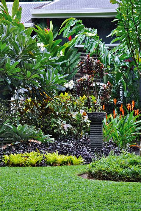 Outdoor Living Tropical Tabu Queensland Homes Magazine Tropical