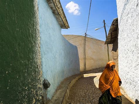 Ethiopia Harar Jugol The Fortified Historic Town Unesco