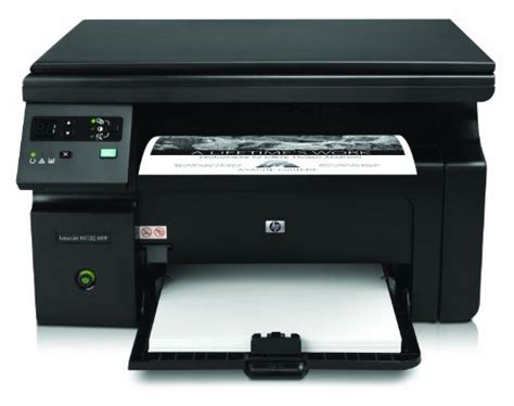 Please i need driver for this printer to install on my laptop laset jet m1132mfp windows 10 64bit. Imprimante Scanner Photocopieuse Hp pas cher