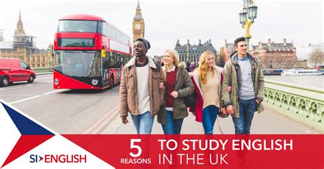 【イギリス語学留学】で英語を勉強する5つの理由！ 2018年1月30日 英語留学・語学留学のsi English