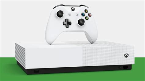 The Disc Less Xbox One S Will Cost You 249 Pcmag