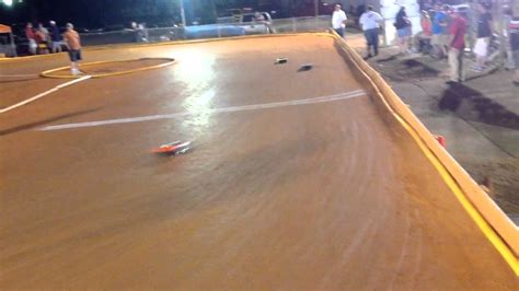 The Dirt Oval At Carolina Rc Complex Youtube