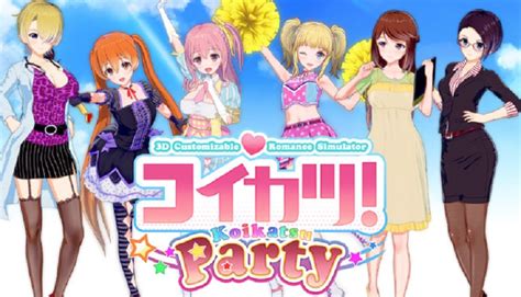 Free Download Koikatsu Party After Party コイカツ [darksiders] Pc Game With Multiple Links