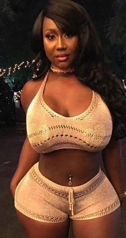 pin on black women curves