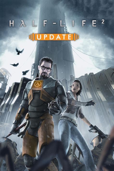 Grid For Half Life 2 Update By Araghon007 Steamgriddb