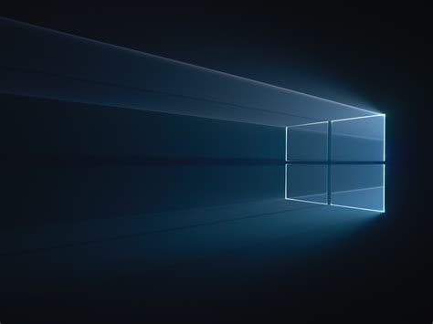 Windows Logo Windows 10 Abstract Gmunk Hd Wallpaper Wallpaper Flare