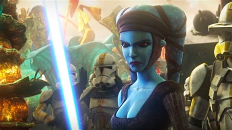 Who Is Aayla Secura And Why Does She Have A French Accent In ‘star Wars