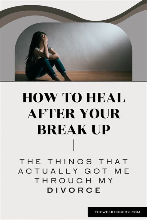 Breaking Up From A Long Term Relationship How To Get Through It