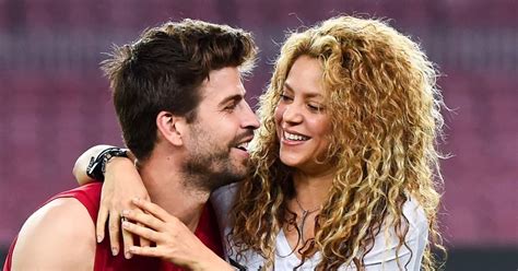 The couple shares the same birthdate, 2nd february. Shakira et Gérard Piqué offrent un énorme pourboire ...