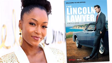 ‘the Lincoln Lawyer Tv Series Adds Yaya Dacosta To Season 2 Cast Deadline Nccrea