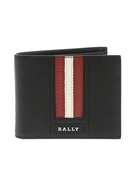 Bally Tevye Wallet In Black For Men Save 35 Lyst