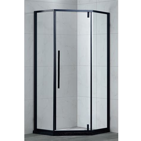 Diamond Shape Shower Bathroom Designs Sex Shower Enclosure With Stone Tray China Cheap Shower