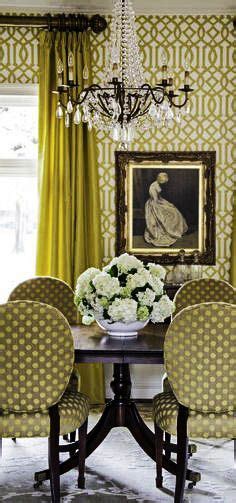 Toby Fairley Scandinavian Dining Room Bright Dining Rooms Yellow