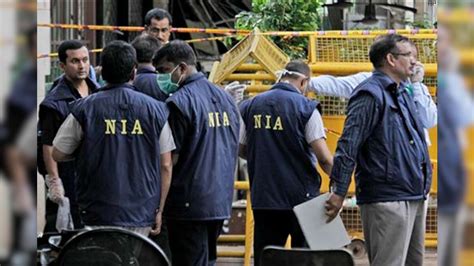 Delhi Hc Bombing Nia Detains One Person