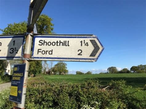 The Origin Of Shoothill