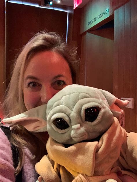 Build A Bear Baby Yoda Is Still Coming But Omg Its Cuter Than You
