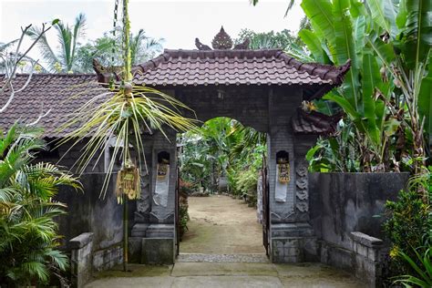 Bali Traditional House