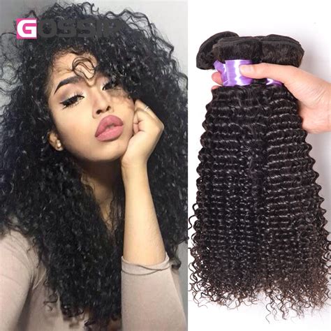 Mongolian Kinky Curly Hair 4 Bundles Deals Afro Kinky Human Hair