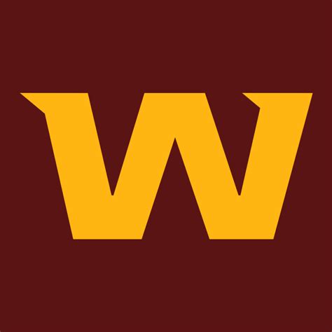 Washington Football Team Name What Would Be The Best Logo For