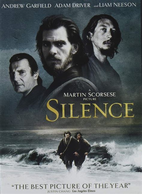 Silence 2016 Martin Scorsese Usa Martin Scorsese Martin