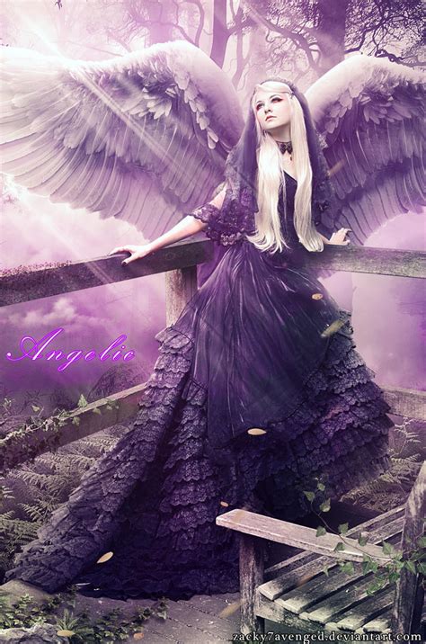 Angelic By Zacky7avenged On Deviantart