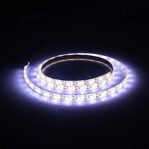 2m Resin Waterproof 3528smd Flexible Cool White Usb Led Lights Strip