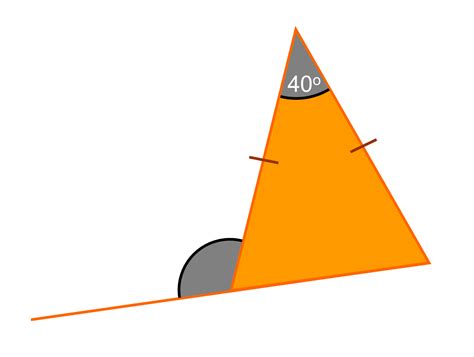 Median Don Steward Mathematics Teaching Isosceles Triangle Angles