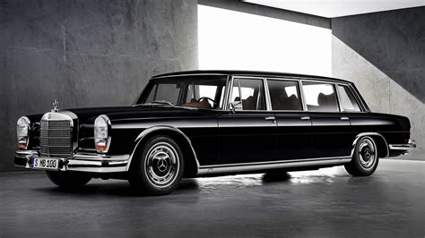 1960s Mercedes Benz 600 Great Cars
