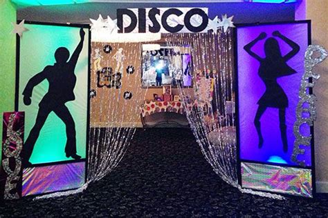Get totally rad ideas for decorations, outfits, food, and more with our curated list of awesome 80s party ideas! Disco Theme Party Lighting | Disco theme parties, 70s ...