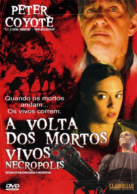 Assistir A Volta Dos Mortos Vivos Necr Polis Online Gratis