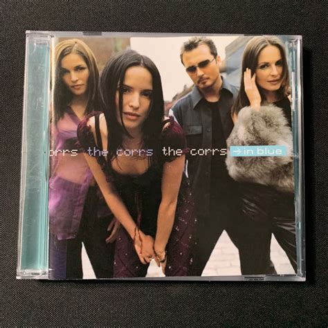 cd the corrs in blue 2000 breathless give me a reason the exile media and trading co