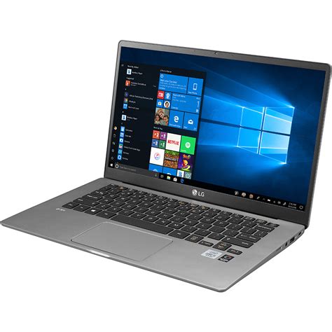 Laptop Lg Gram 2020 14z90n Var52a5 Core I5 1035g7 8gb 256gb Nvme
