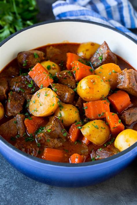 Top 2 Irish Stew Recipes
