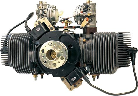 Aircraft Engines From 15 Kw To 40 Kw Small And Efficient Aircraft