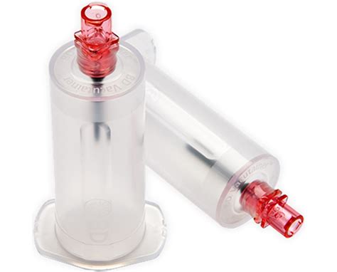 Bd Vacutainer Luer Adapter Save At Tiger Medical Inc