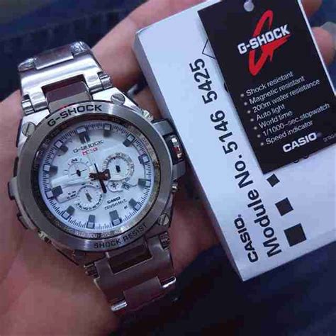As we know, casio is the leading brand manufacturing high quality watches and with more than 60 years of experiences in the fashion industry. Jual JAM G-SHOCK MURAH PREMIUM MTG-S1000 CSW di lapak ...