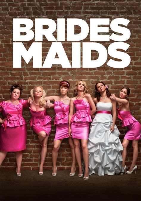 Bridesmaids Movie Poster Id 77421 Image Abyss