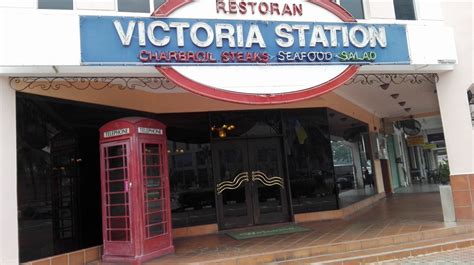 Home / reservation kota damansara. Victoria Station's Photo - Western variety Steaks / Chops ...