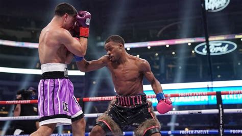 Spence vs garcia pick & preview. Errol Spence Jr defeats Danny Garcia to retain welterweight titles - fight video highlights ...