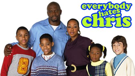 Series Everybody Hates Chris Little Dude From Across