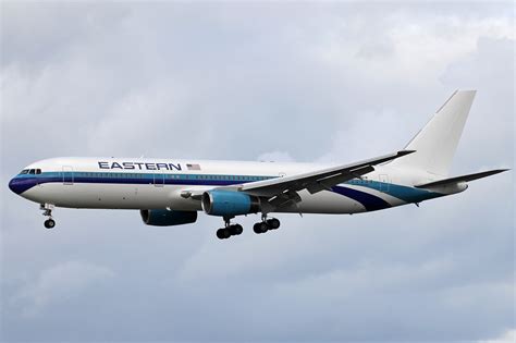 Eastern Airlines Suspends Operations Between Miami And Guayaquil