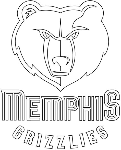 Memphis Grizzlies Logo Memphis Grizzlies Logo Wallpaper Posterizes