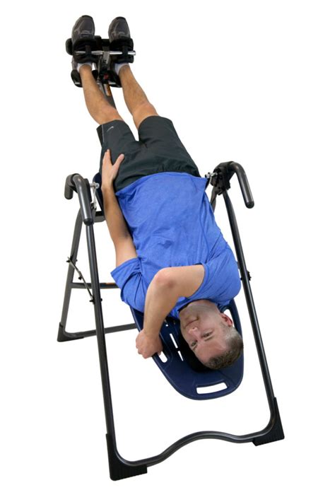 Teeter Hang Ups 560 Inversion Table A Closer Look · Building Stronger